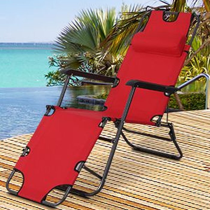 The Range | Outsunny Outsunny Reclining Chaise Lounge Chair Portable Backyard Red Outsunny Outsunny Reclining Chaise Lounge Chair Portable Backyard Red