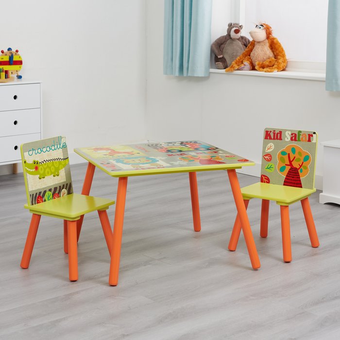 The Range | Liberty House Toys Liberty House Toys Kid Safari Table and Chair Set Liberty House Toys Liberty House Toys Kid Safari Table and Chair Set