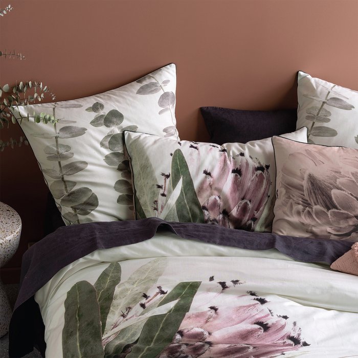 The Range | Linen House Linen House Alice 100% Cotton Pillowcase Pair MultiColoured Linen House Linen House Alice 100% Cotton Pillowcase Pair MultiColoured