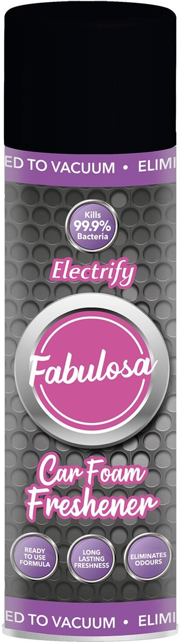 The Range | Fabulosa Fabulosa Intense Car Foam - Electrify Fabulosa Fabulosa Intense Car Foam - Electrify
