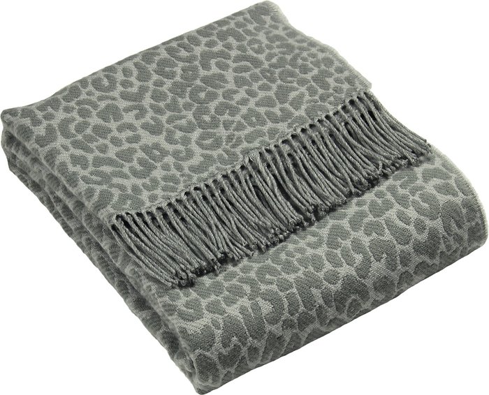 The Range | Paoletti Paoletti Mara Fringed Throw Polyester Grey Paoletti Paoletti Mara Fringed Throw Polyester Grey
