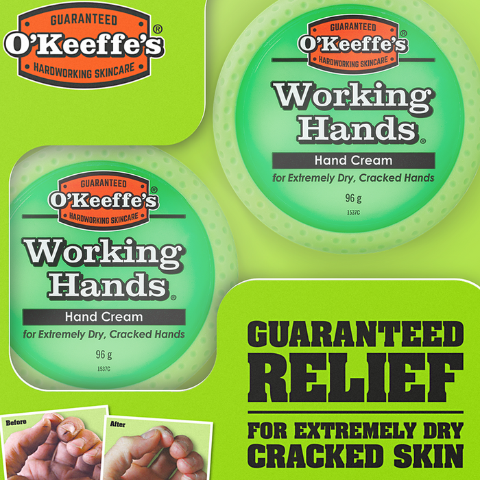 The Range | O'Keefe's O'Keefe's O'Keeffe's Double Working Hands Giftset O'Keefe's O'Keefe's O'Keeffe's Double Working Hands Giftset