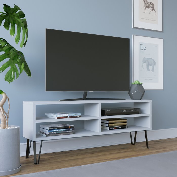 The Range | Decorotika Farrar Modern TV Unit TV Stand for TVs up to 47 Decorotika Farrar Modern TV Unit TV Stand for TVs up to 47