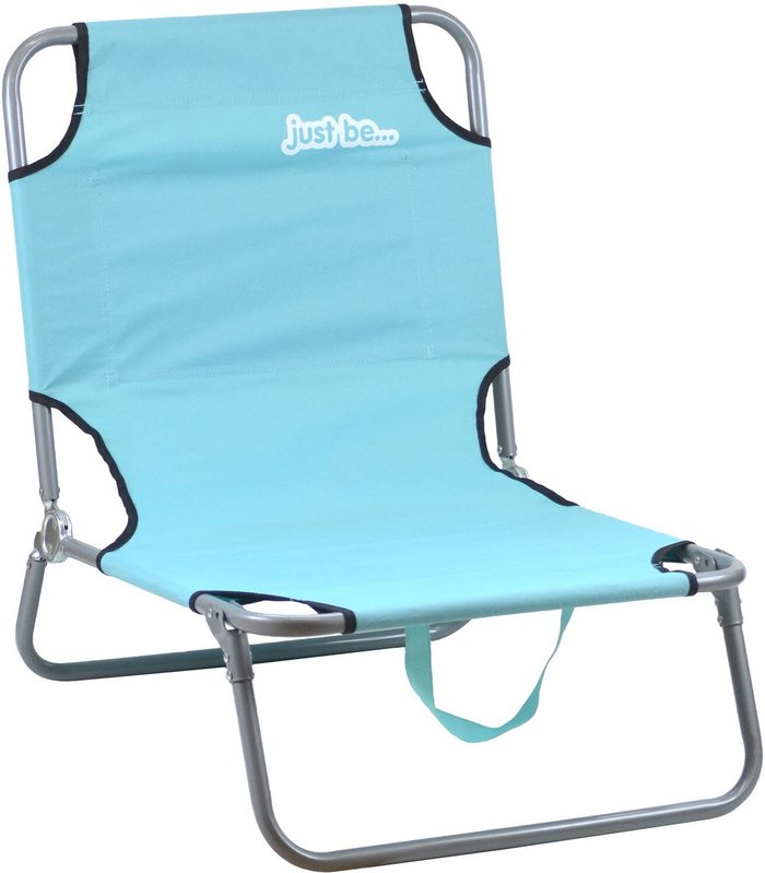 The Range | Just Be Just Be Sun Lounger - Light Blue Just Be Just Be Sun Lounger - Light Blue