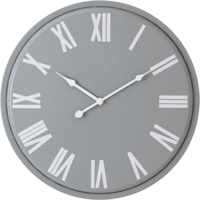 The Range | Hill Rothay Wall Clock Hill Rothay Wall Clock