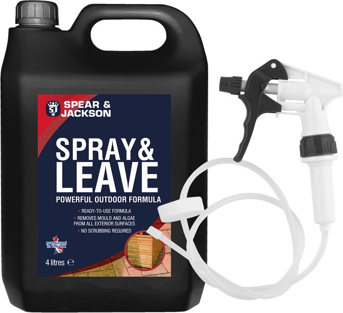 The Range | Spear & Jackson Ready to Use Spray and Leave Spear & Jackson Ready to Use Spray and Leave