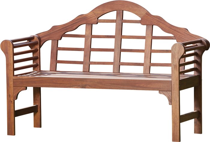 The Range | Garden Gear Garden Gear Acacia Lutyens Bench Garden Gear Garden Gear Acacia Lutyens Bench