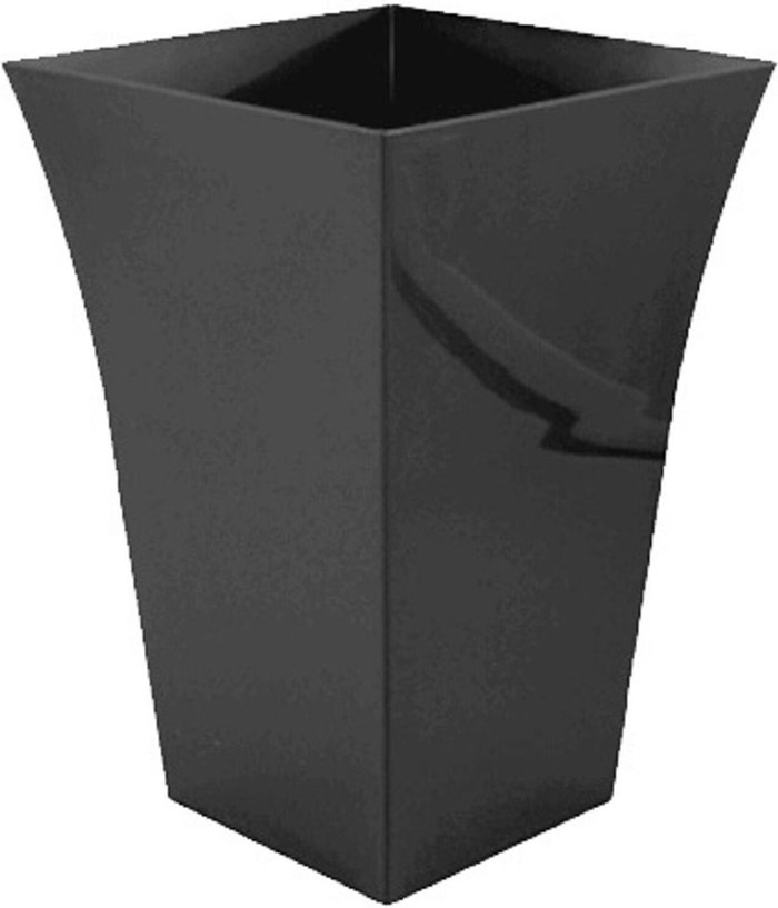 The Range | Ceramica Black Milano Planter - Black / 1 Ceramica Black Milano Planter - Black / 1