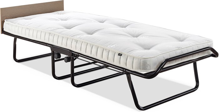 The Range | Jay-Be Jay-Be Supreme Automatic Folding Bed with Memory e-Fibre Mattress Single Jay-Be Jay-Be Supreme Automatic Folding Bed with Memory e-Fibre Mattress Single