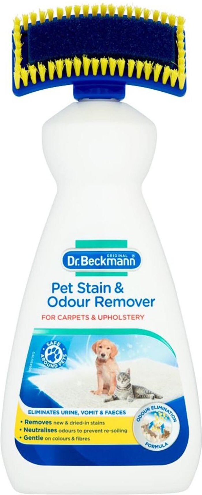 The Range | Dr. Beckmann Dr Beckmann Pet Stain and Odour Remover Dr. Beckmann Dr Beckmann Pet Stain and Odour Remover