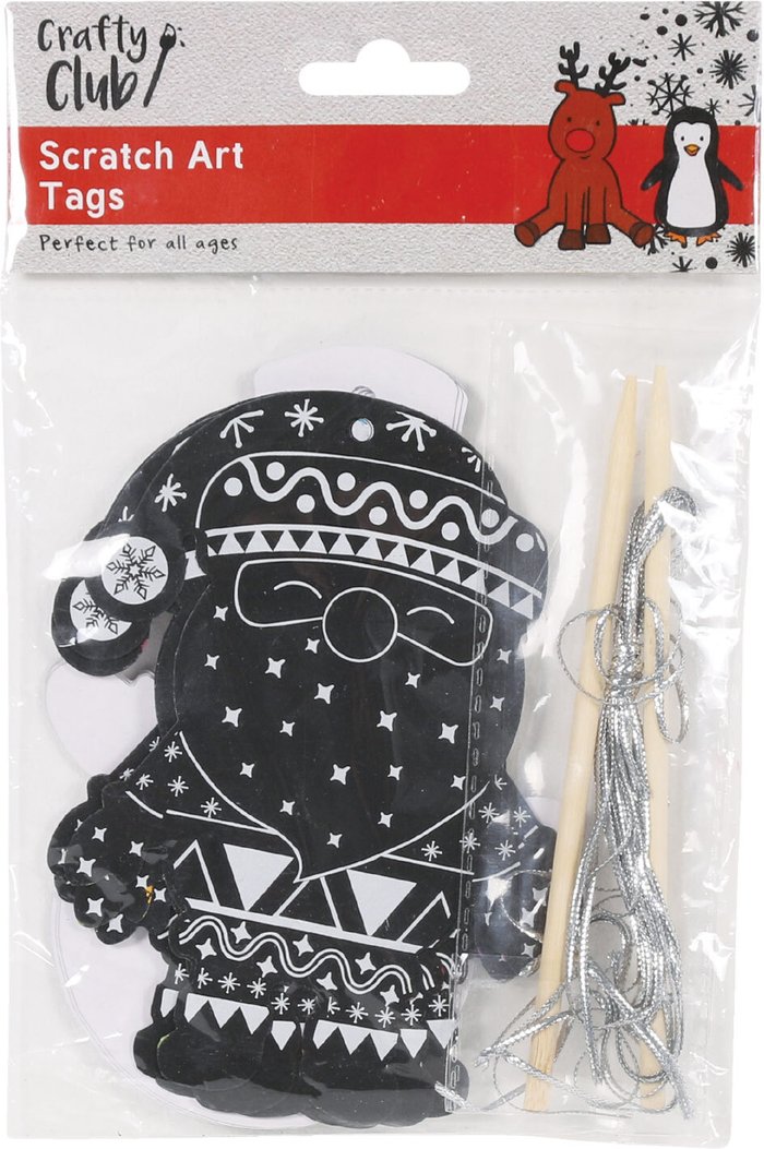 The Range | Crafty Club Crafty Club Scratch Art Tags Crafty Club Crafty Club Scratch Art Tags