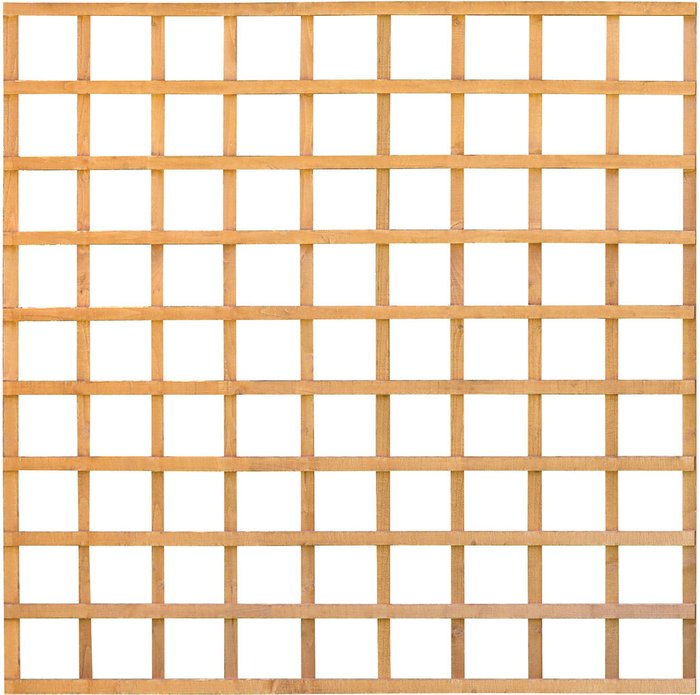The Range | Forest Garden Heavy Duty Timber Trellis - 183cm / 6 Forest Garden Heavy Duty Timber Trellis - 183cm / 6