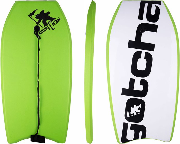 The Range | Gotcha Blue Bodyboard - Green Gotcha Blue Bodyboard - Green