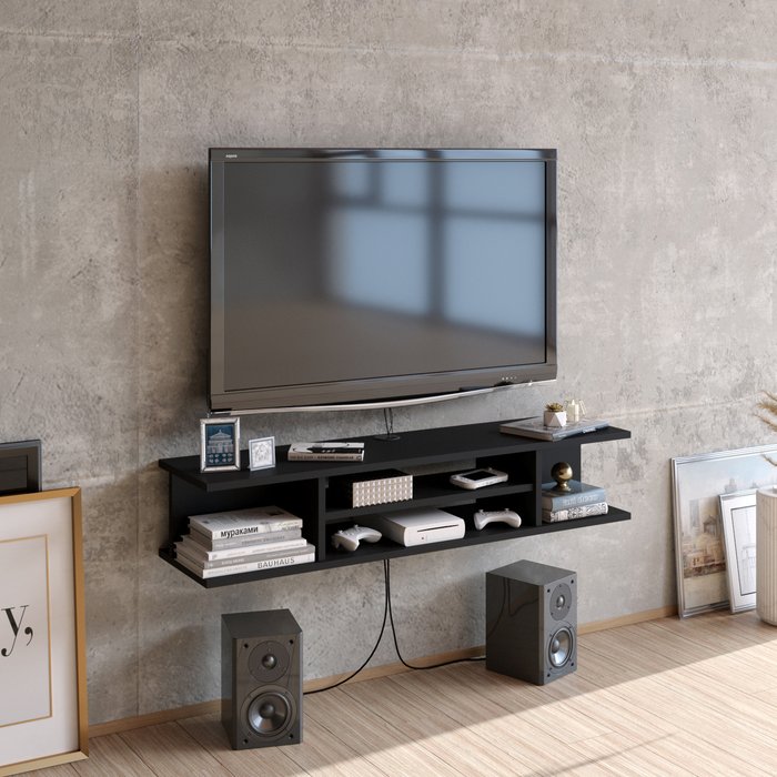 The Range | Decorotika Pivot Floating TV Unit TV Stand for TVs up to 47 Decorotika Pivot Floating TV Unit TV Stand for TVs up to 47