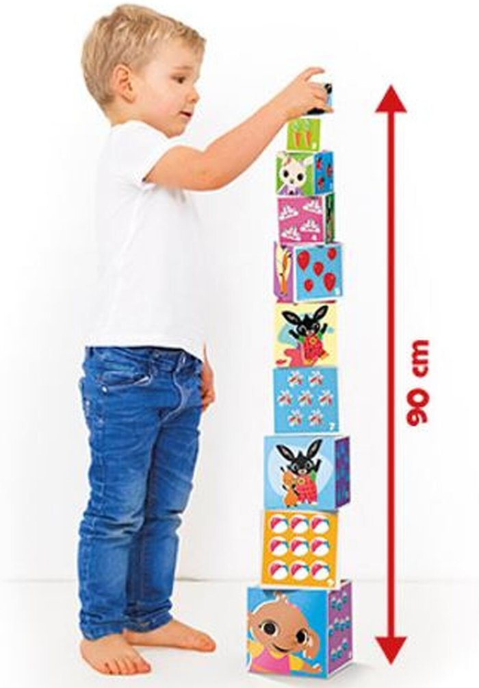 The Range | Totum Totum Bing Stacking Cubes Totum Totum Bing Stacking Cubes