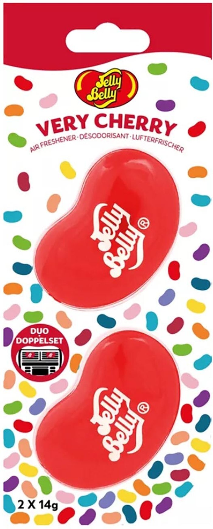 The Range | Jelly Belly Jelly Belly Vent Mount - Very Cherry Jelly Belly Jelly Belly Vent Mount - Very Cherry