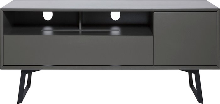 The Range | Alphason Alphason Carbon 1600 TV Stand - Grey Alphason Alphason Carbon 1600 TV Stand - Grey