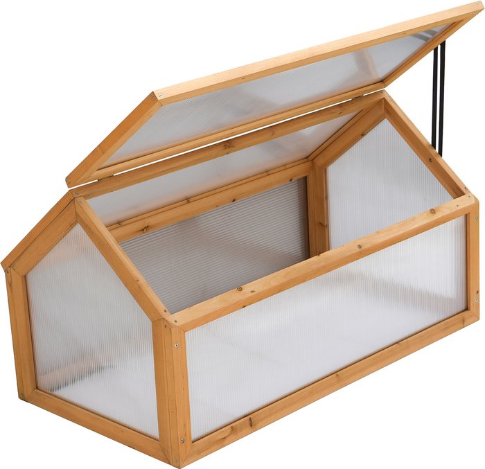 The Range | Garden Grow Garden Grow Wooden Cold Frame Garden Grow Garden Grow Wooden Cold Frame