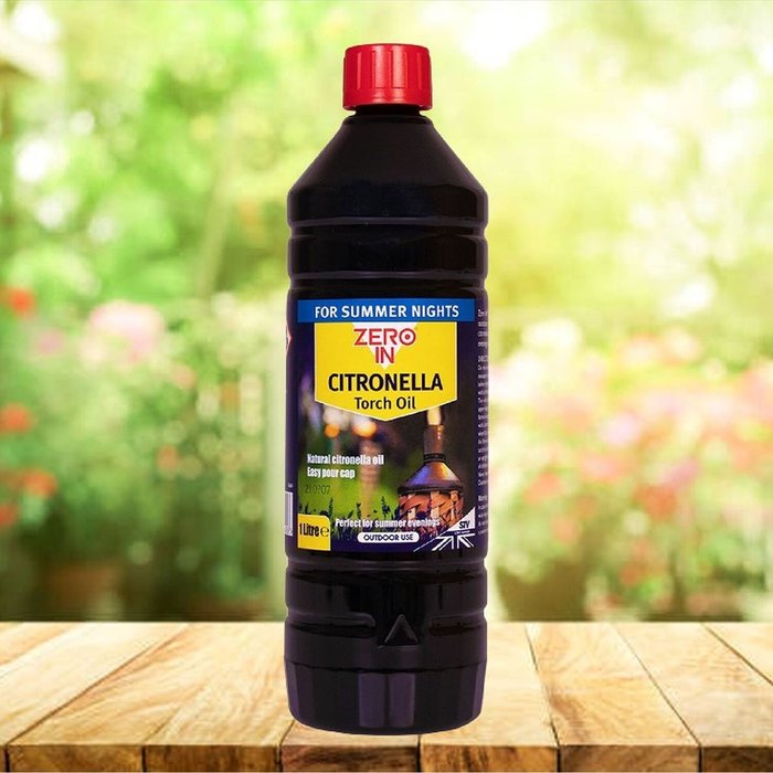 The Range | The Buzz The Buzz Citronella Torch Oil - 1 Litre The Buzz The Buzz Citronella Torch Oil - 1 Litre