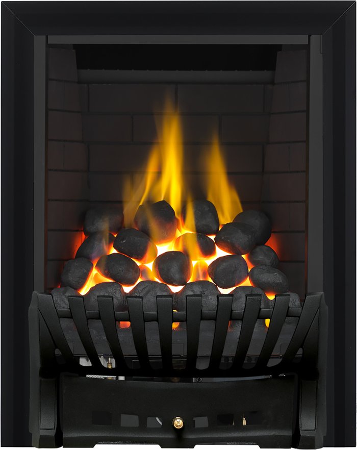 The Range | Focal Point Fires Focal Point Elegance Full Depth Remote Gas Fire - Black Focal Point Fires Focal Point Elegance Full Depth Remote Gas Fire - Black