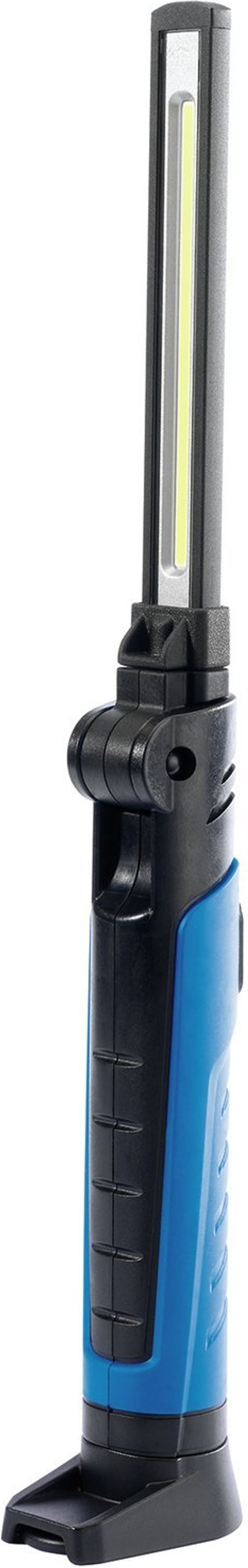 The Range | Draper Draper 7W COB Inspection Lamp With No Charger - blue/black Draper Draper 7W COB Inspection Lamp With No Charger - blue/black