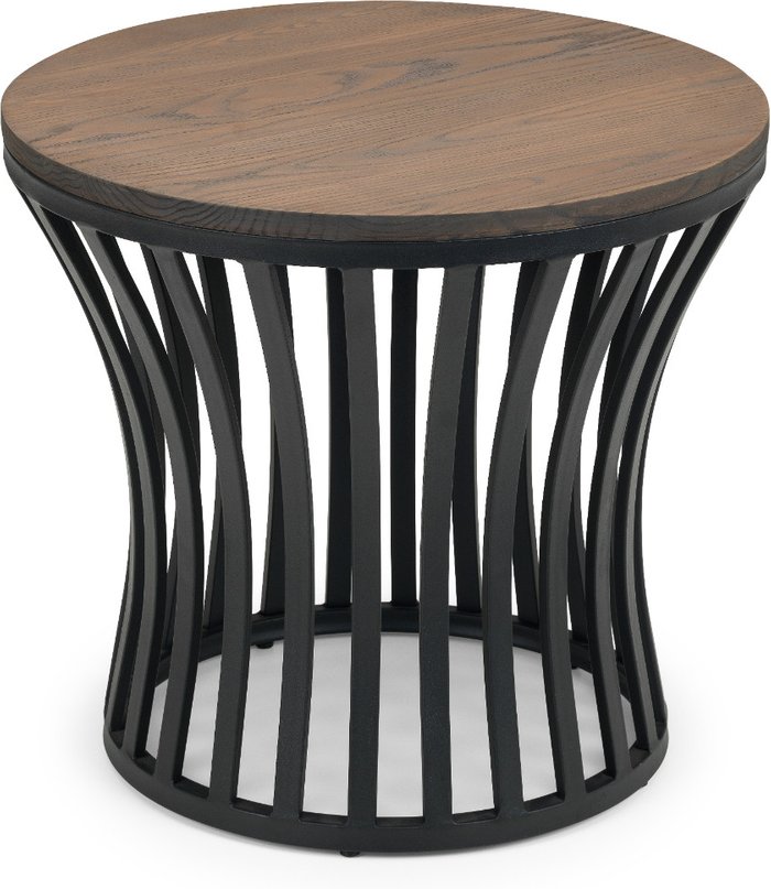 The Range | Dunelm Washington Round Side Table Black Dunelm Washington Round Side Table Black
