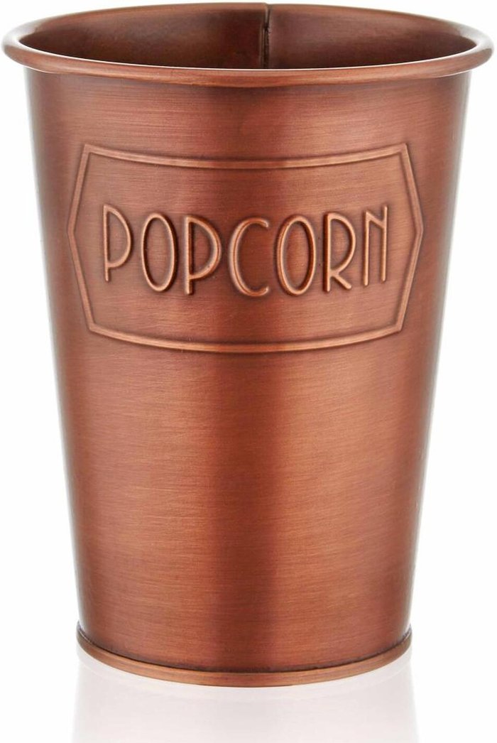 The Range | Rozi Popcorn Bowl -copper Rozi Popcorn Bowl -copper