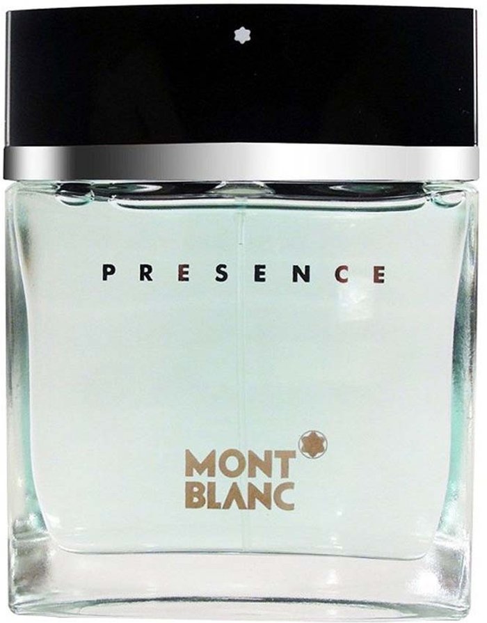 The Range | Mont Blanc Mont Blanc Presence Eau De Toilette Spray - Green / 50ml Mont Blanc Mont Blanc Presence Eau De Toilette Spray - Green / 50ml