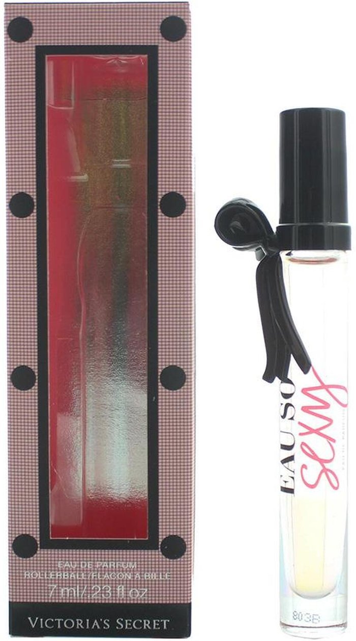 The Range | Victoria's Secret Victoria's Secret Eau So Sexy Rollerball Eau De Parfum 7ml - Pink Victoria's Secret Victoria's Secret Eau So Sexy Rollerball Eau De Parfum 7ml - Pink