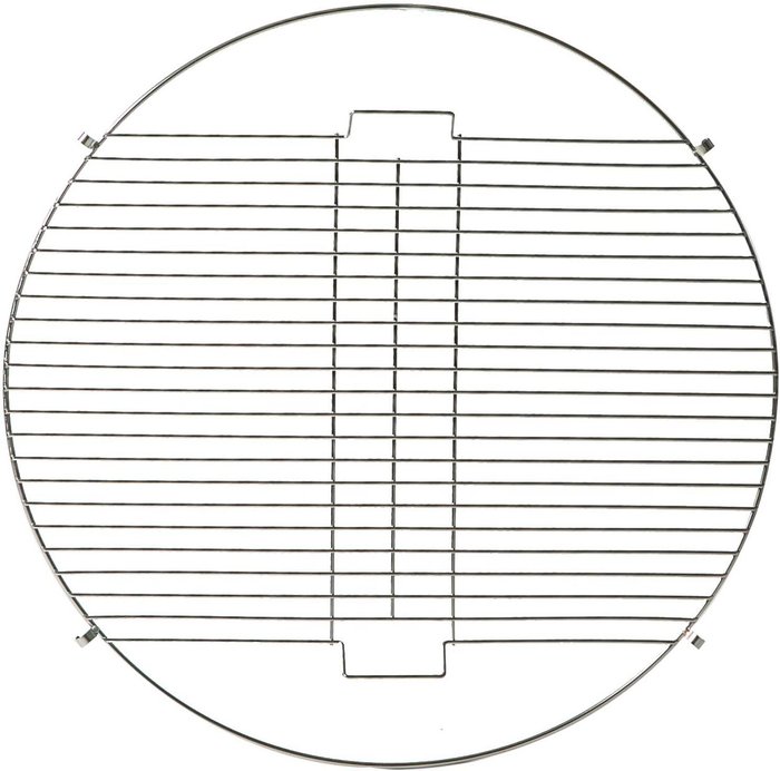 The Range | Harbour Housewares Round Firepit Grill - Grey Harbour Housewares Round Firepit Grill - Grey