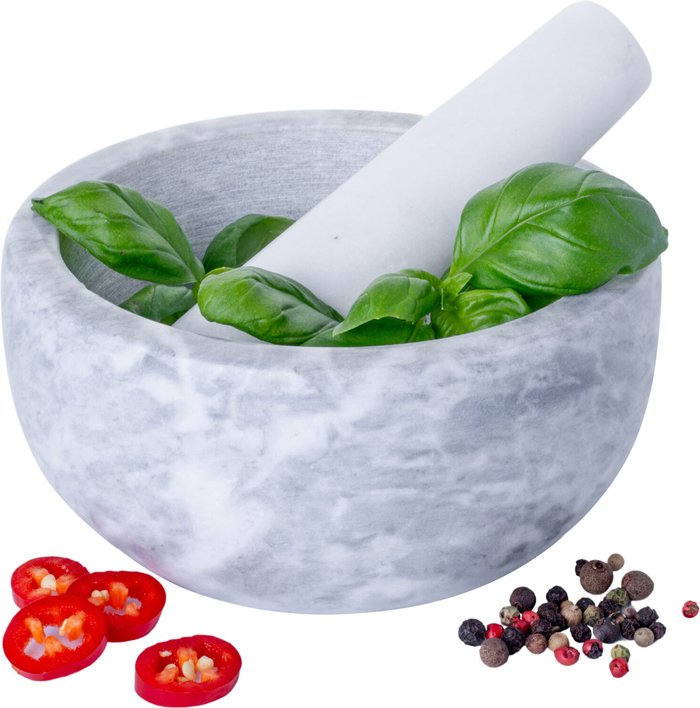 The Range | Homiu Homiu White Marble Pestle And Mortar Homiu Homiu White Marble Pestle And Mortar