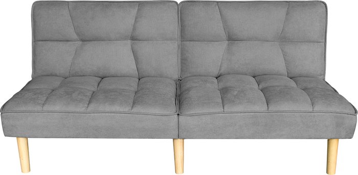 The Range | Neve Linen Sofa Bed - Grey Neve Linen Sofa Bed - Grey