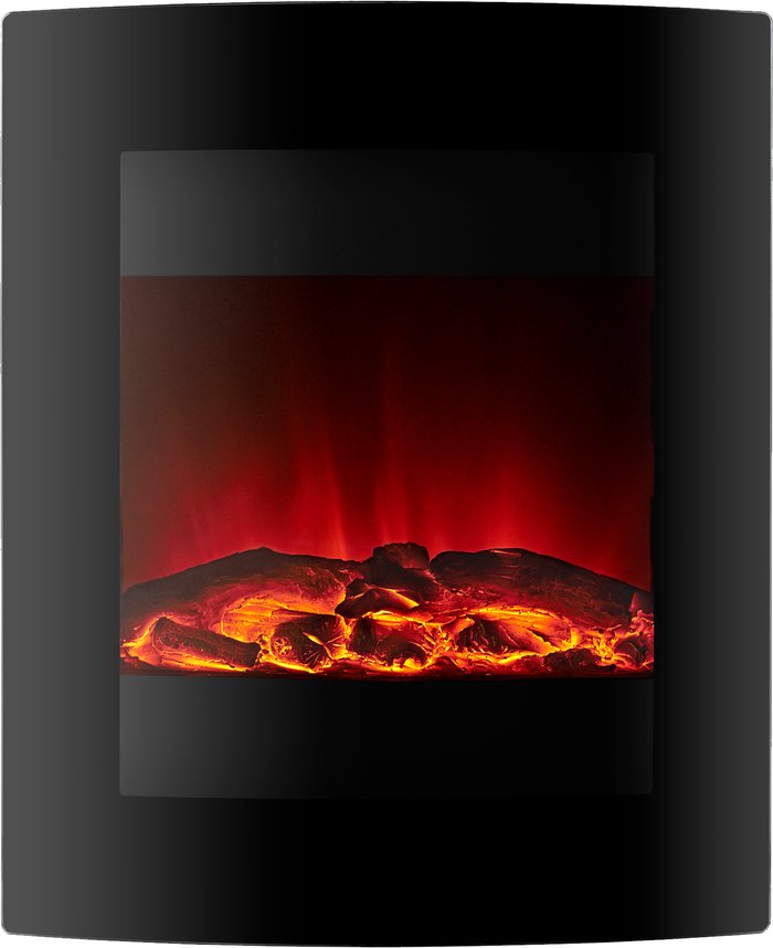 The Range | Focal Point Fires Focal Point Ebony LED Electric Wall Hung Fire - Black Focal Point Fires Focal Point Ebony LED Electric Wall Hung Fire - Black