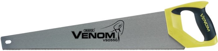The Range | Draper Draper Second Fix Venom Double Ground Handsaw 22 Draper Draper Second Fix Venom Double Ground Handsaw 22