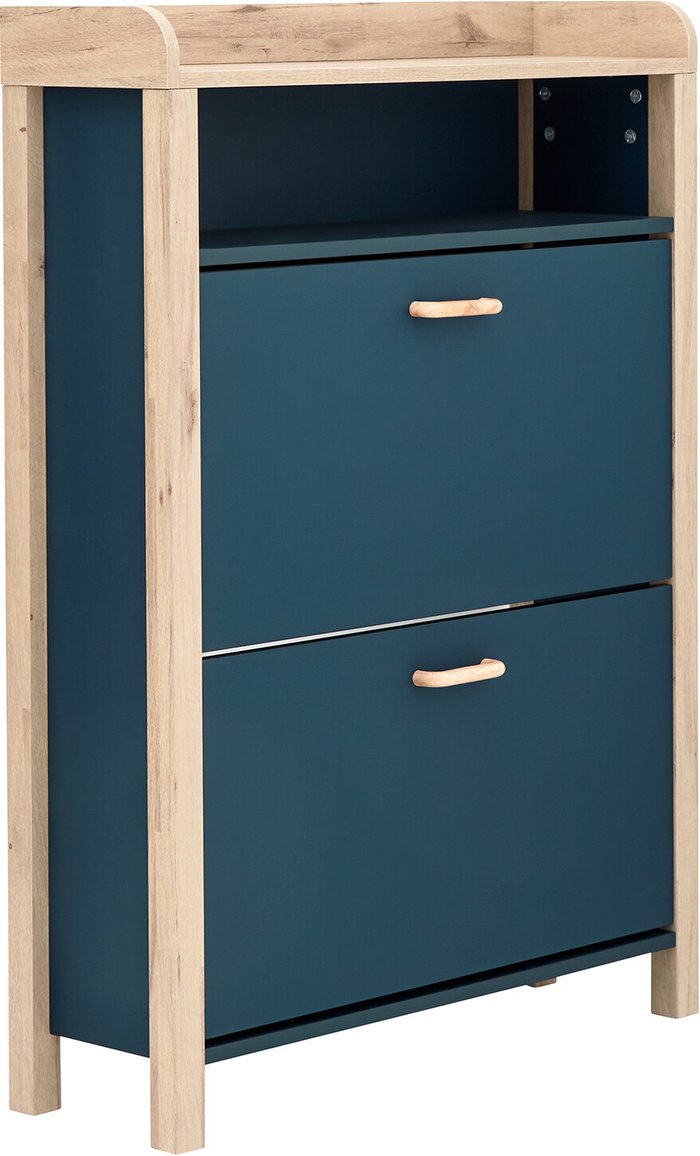 The Range | Berwich OT Shoe Cabinet Berwich OT Shoe Cabinet - Blue Berwich OT Shoe Cabinet Berwich OT Shoe Cabinet - Blue