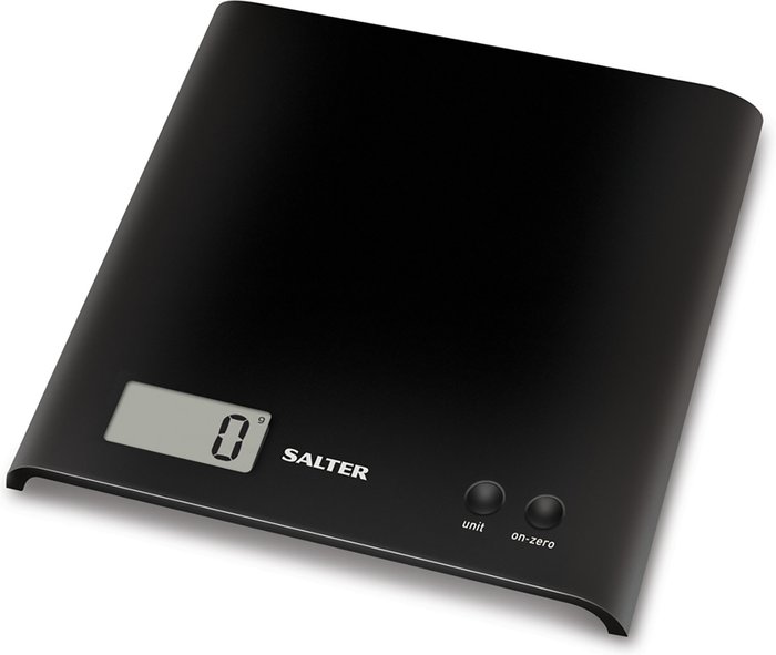 The Range | Salter Salter Arc Digital Abs Platform Kitchen Scales Precise Food Weighing Salter Salter Arc Digital Abs Platform Kitchen Scales Precise Food Weighing