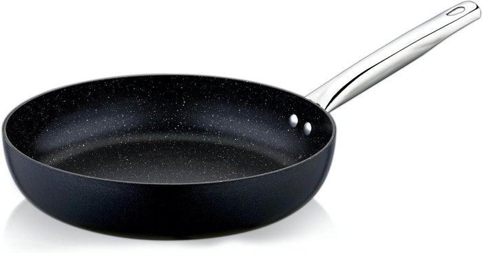 The Range | Rozi Zest Gusto Collection Non-stick Granite 28cm Frying Pan Rozi Zest Gusto Collection Non-stick Granite 28cm Frying Pan