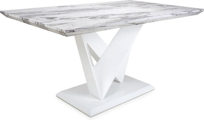 The Range | Shankar Shankar Saturn Medium Marble Effect Grey/White Dining Table Shankar Shankar Saturn Medium Marble Effect Grey/White Dining Table