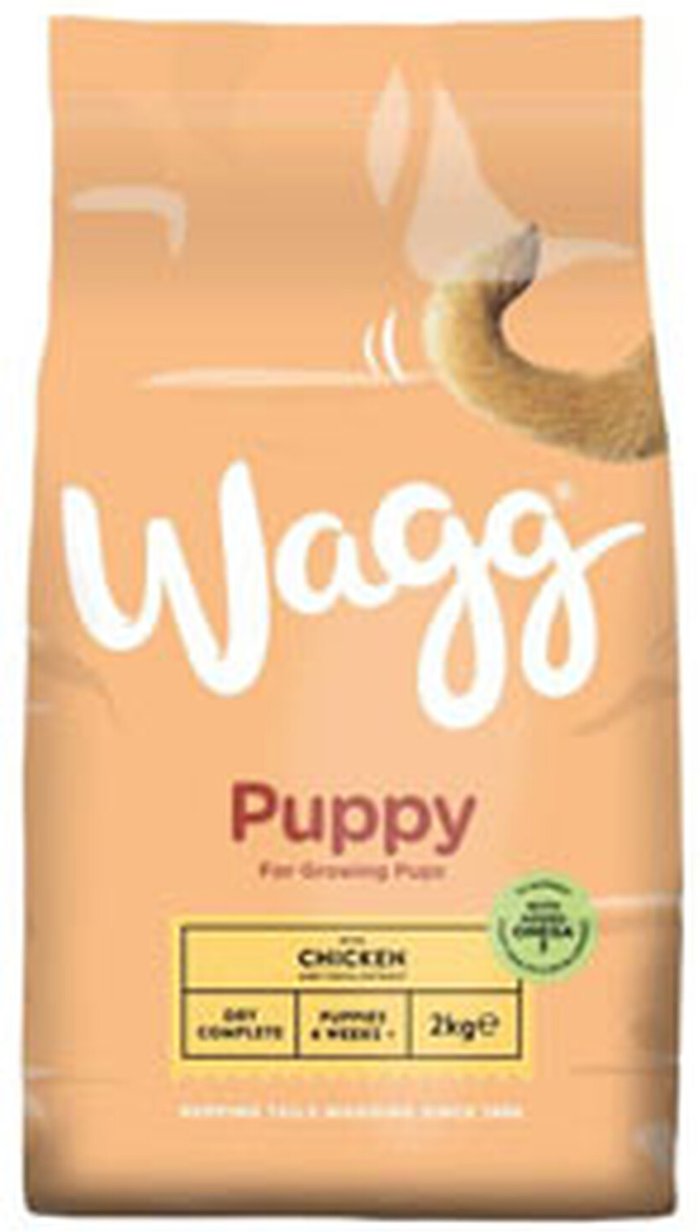 The Range | Wagg Wagg Puppy Food Wagg Wagg Puppy Food