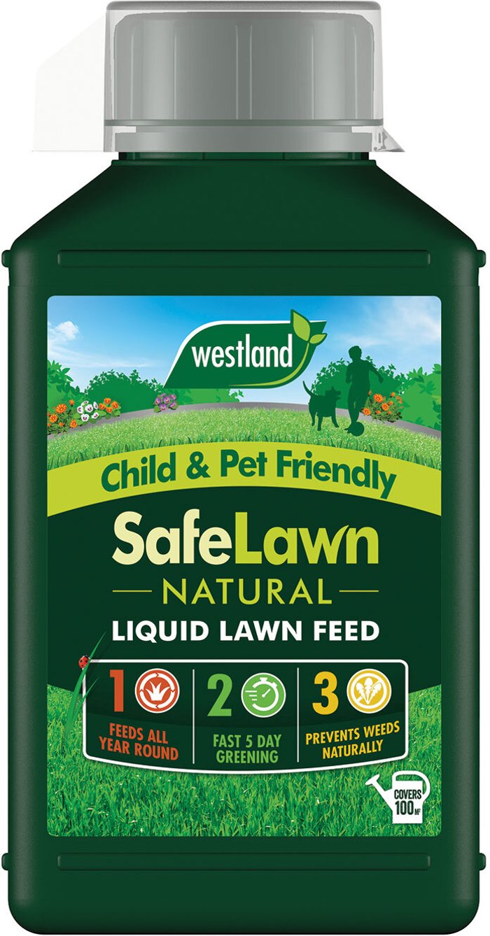 The Range | Westland Westland SafeLawn Liquid Lawn Feed Westland Westland SafeLawn Liquid Lawn Feed