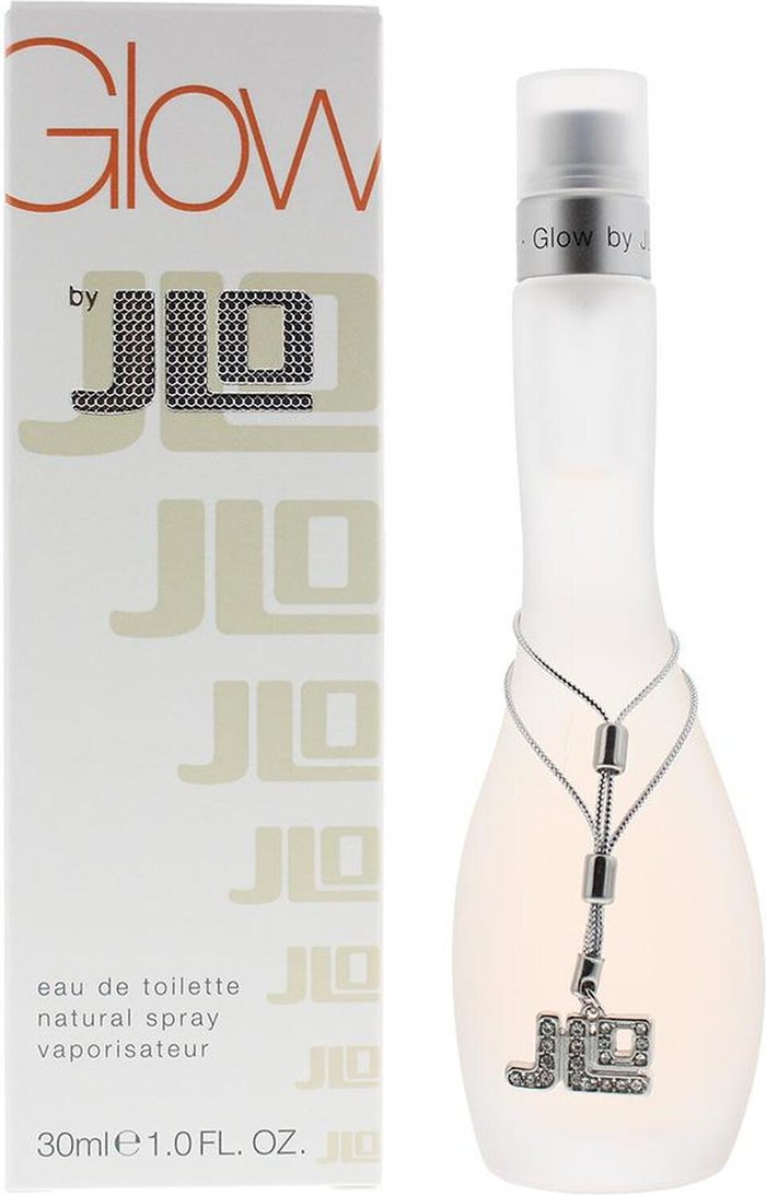 The Range | Jennifer Lopez Jennifer Lopez Glow Eau de Toilette Spray 30ml Jennifer Lopez Jennifer Lopez Glow Eau de Toilette Spray 30ml