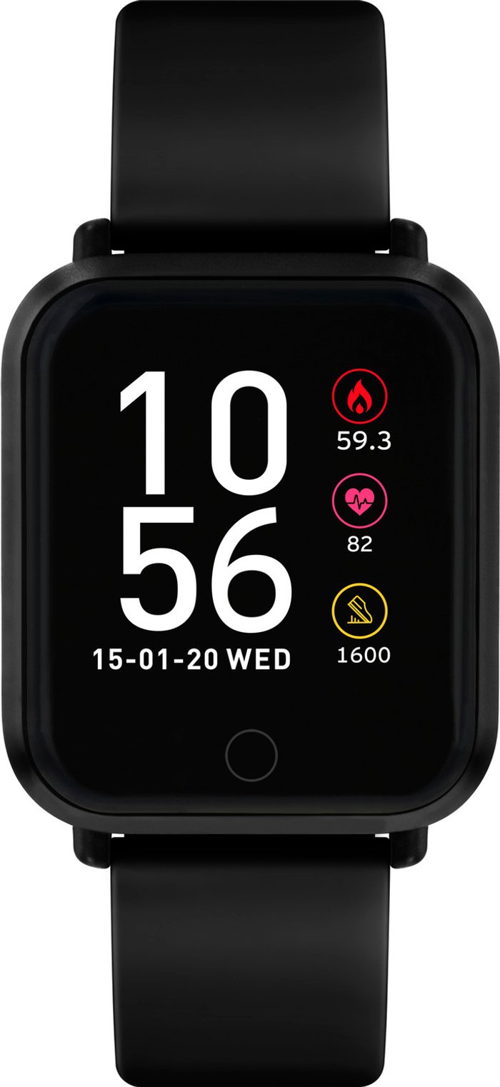 The Range | Reflex Active Series 6 Smart Watch - Black Reflex Active Series 6 Smart Watch - Black