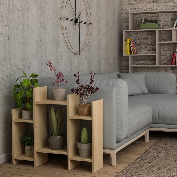 The Range | Decortie Potti Modern Coffee Table - Oak Decortie Potti Modern Coffee Table - Oak