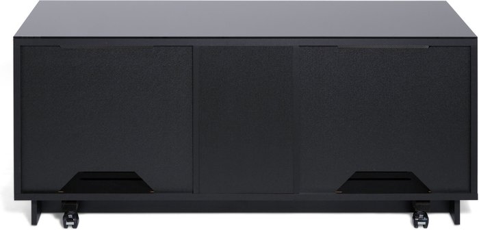 The Range | Alphason Alphason Element XL 1250 TV Stand - Black Alphason Alphason Element XL 1250 TV Stand - Black