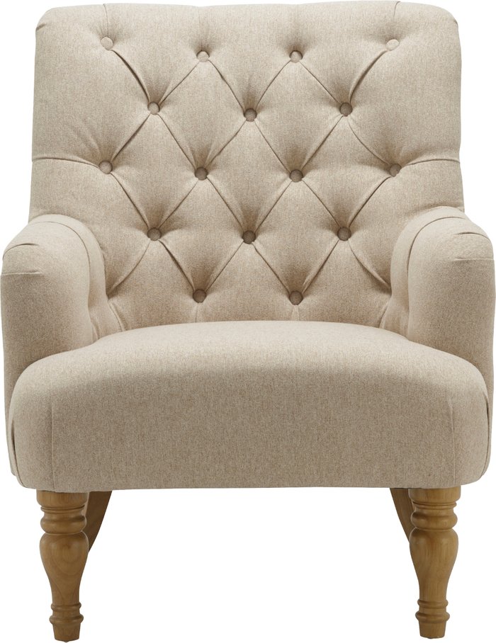 The Range | Birlea Padstow Chair Wheat Birlea Padstow Chair Wheat