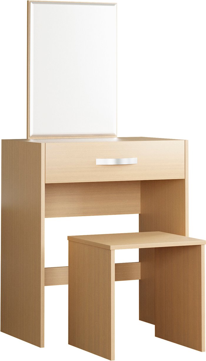 The Range | Isla Dressing Table - Pine Isla Dressing Table - Pine