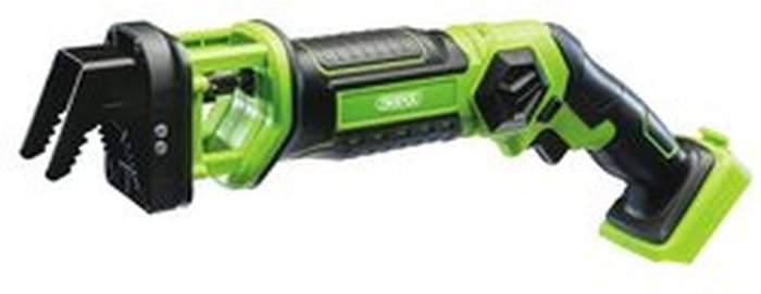 The Range | Draper Draper D20 20V Pruning Saw - Bare Tool (Battery Not Included) Draper Draper D20 20V Pruning Saw - Bare Tool (Battery Not Included)