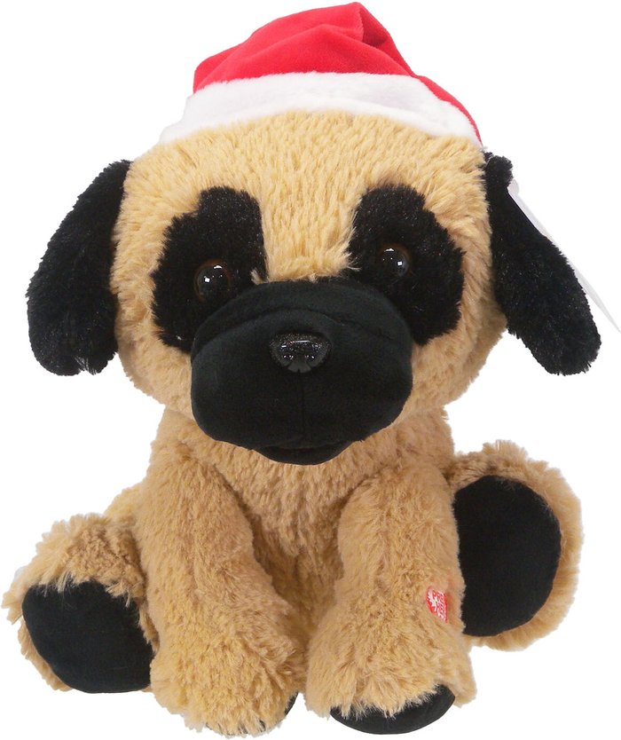 The Range | Singing and Dancing Christmas Pug Singing and Dancing Christmas Pug