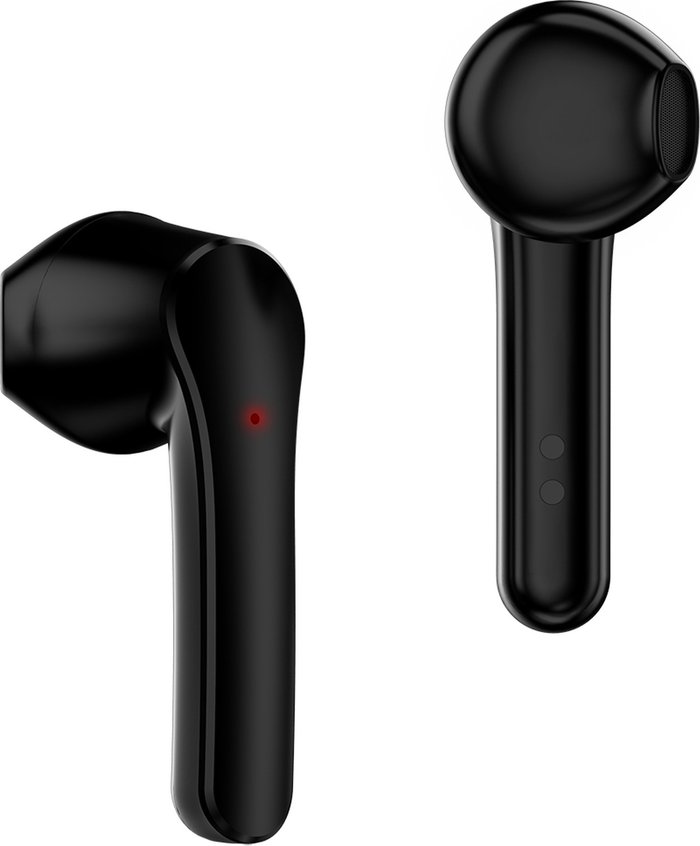 The Range | Groove Pop Buds True Wireless Earphones with Charging Case - Black Groove Pop Buds True Wireless Earphones with Charging Case - Black