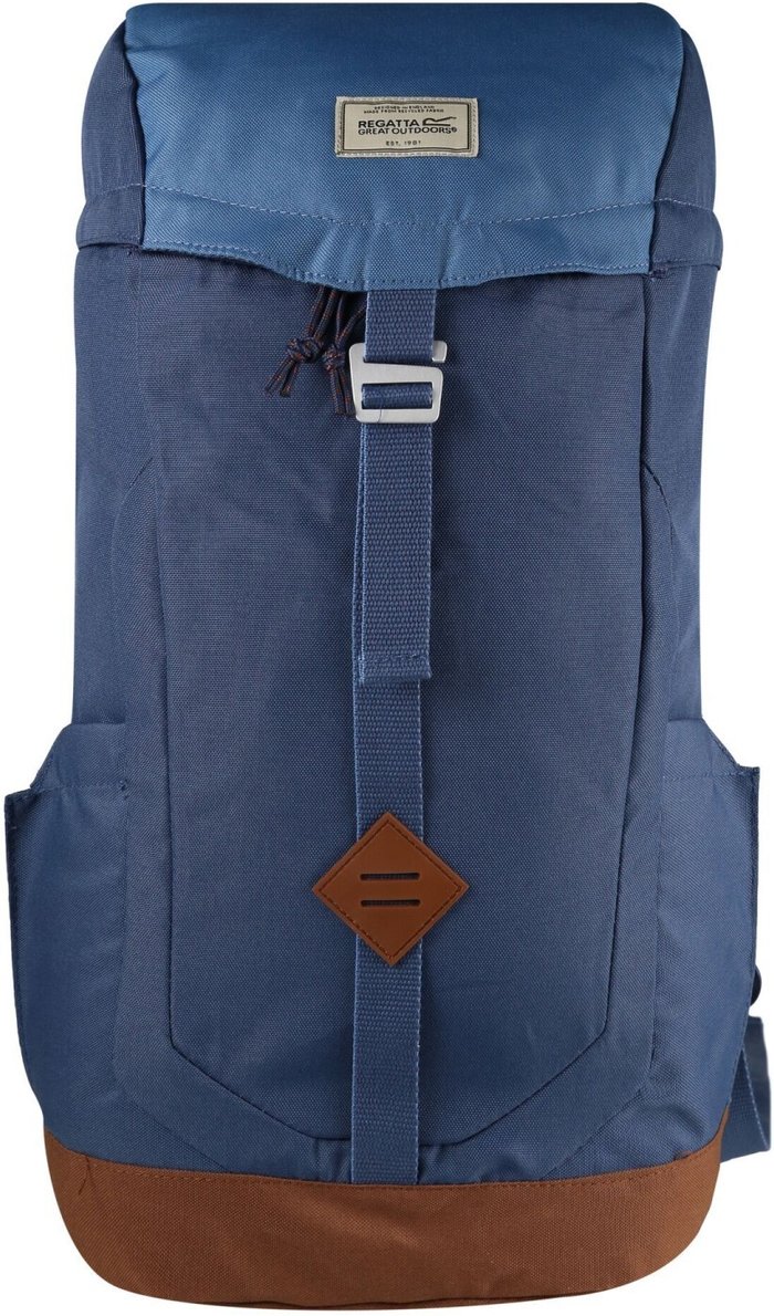 The Range | Regatta Stamford 25L Backpack - Dark DenimStellar Blue - Dark Denim/Stellar Blue Regatta Stamford 25L Backpack - Dark DenimStellar Blue - Dark Denim/Stellar Blue